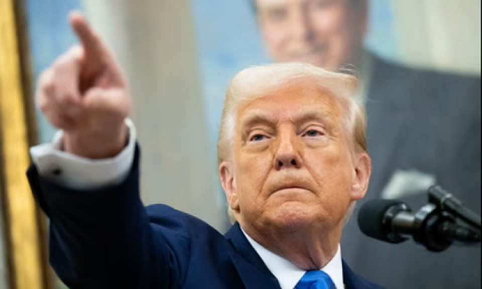 ट्रम्पको चेतावनीः आगामी १० दिनभित्र इरानसँग सम्झौता नभए सैन्य कारबाही हुन्छ