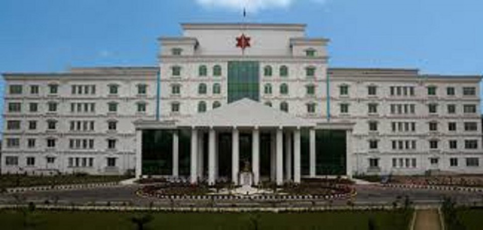 नेपाली सेनाले भन्यो, ‘जेनजी आन्दोलनका विकसित घटनाक्रमबारे विश्लेषण भईरहेको छ, संयमित बनौं’