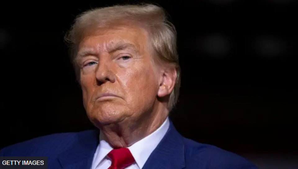 ट्रम्पको विरोधाभासी भनाइ : ‘भारत चीनतर्फ गयो’ भन्दै आलोचना, ‘मोदी महान मित्र’ भन्दै प्रशंसा