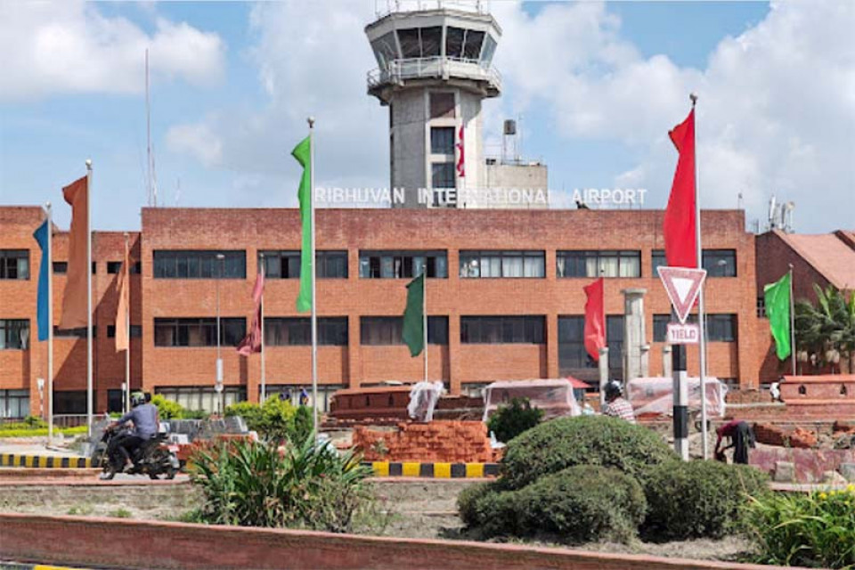 त्रिभुवन अन्तर्राष्ट्रिय विमानस्थल अनिश्चितकालका लागि बन्द