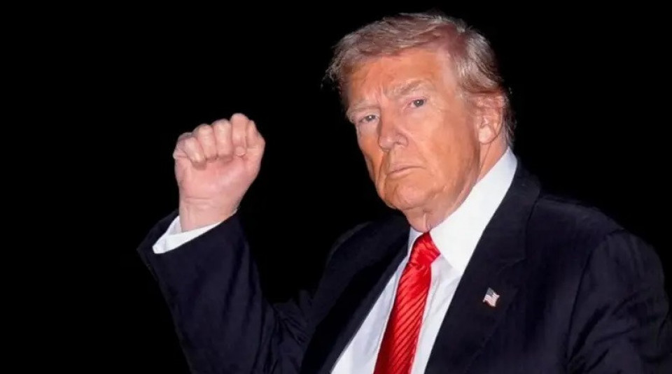 ट्रम्पले घोषणा गरे आफूलाई भेनेजुएलाको कार्यवाहक राष्ट्रपति