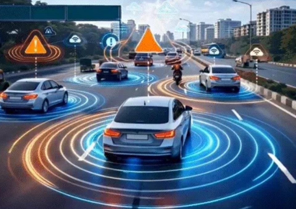 सडक दुर्घटना रोक्न भारतमा भीटुभी प्रविधि अनिवार्य गरिने घोषणा