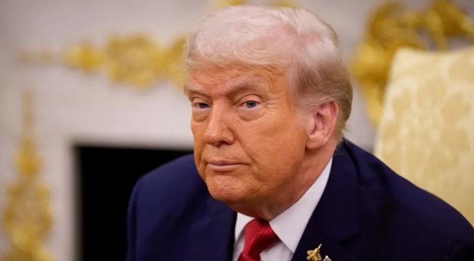 ट्रम्पले भने, ‘नेतान्याहुलाई वेस्ट बैंक कब्जा गर्न दिने छैन’