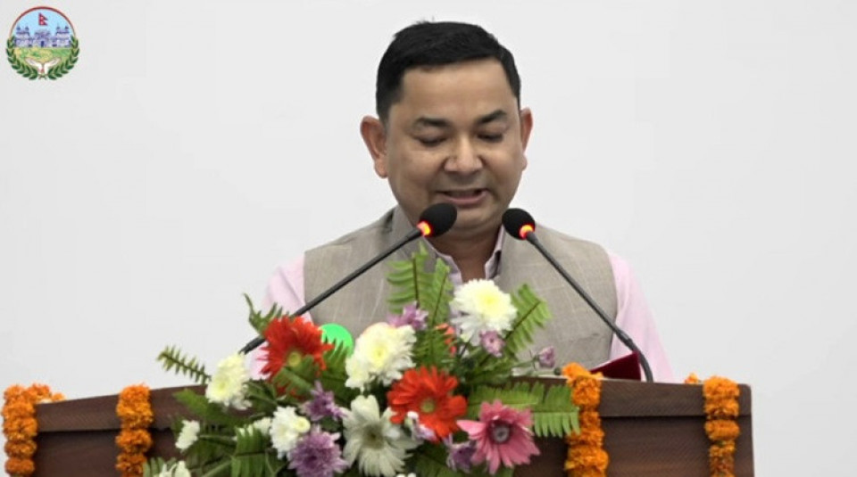 मधेश प्रदेशमा नयाँ कर्मचारी भर्नामा रोक