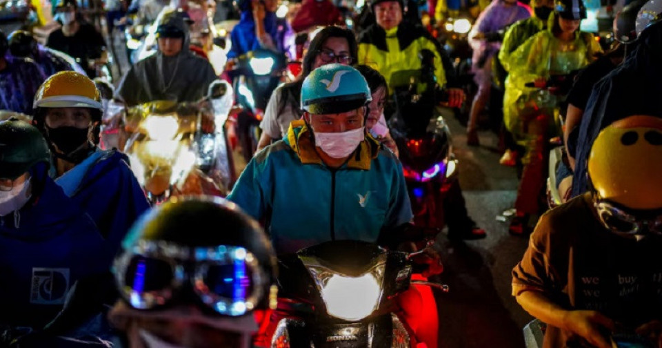 भियतनामले मोटरसाइकलमा प्रतिबन्ध लगाउने निर्णय गरेसँगै जापानले दियो रोजगारी गुम्ने चेतावनी