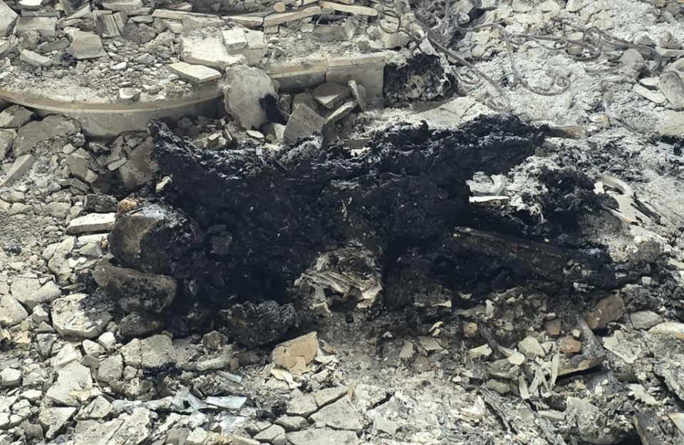 पोखरामा आन्दोलनकारीले जलाएको मन्त्री र नाडा अध्यक्षको गाडी सोरुममा महिलाको शव