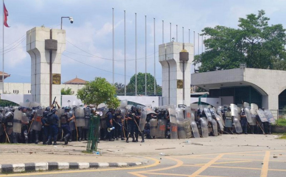 फौजदारी कसूरमा संलग्नलाइ कारबाही गर्न आयोगको प्रतिवेदन कुर्नु पर्दैनः जाँचबुझ आयोग