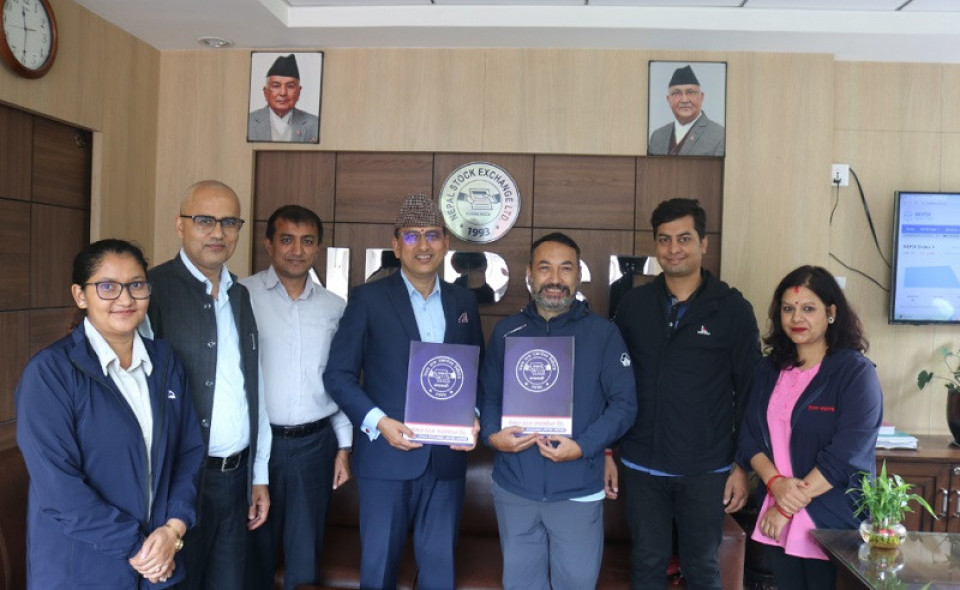 हिम स्टार उर्जाको आईपीओ नेप्सेमा सूचीकृत, ओपनिङ रेञ्ज कति ?