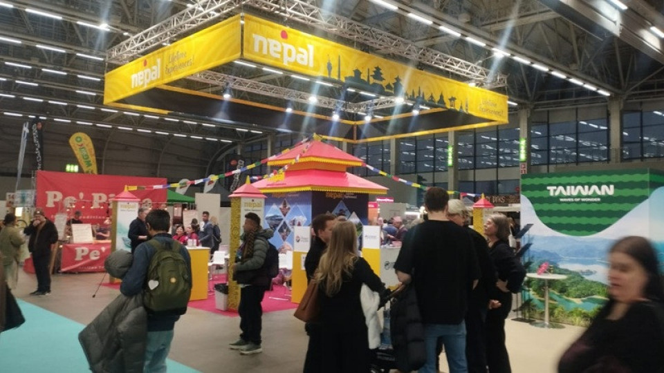 नर्डिक पर्यटकको रोजाइमा नेपाल, हेलसिन्कीको माट्का मेलामा देखियो उत्साह