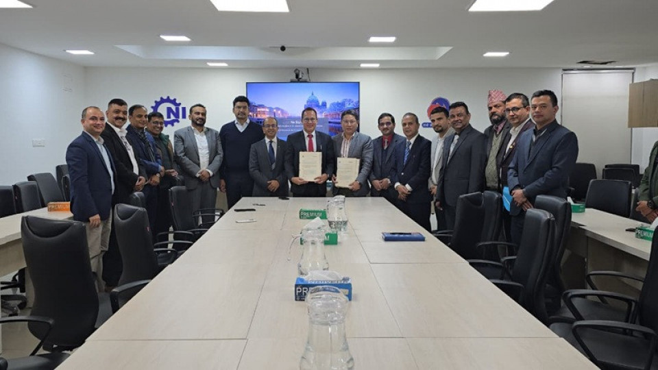 औद्योगिक क्षेत्र निर्माण तथा सञ्चालन गर्न सीएनआई र निफ्राबीच समझदारी