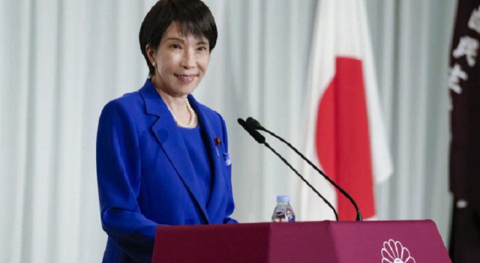 जापानमा पहिलो महिला प्रधानमन्त्री बन्ने सम्भावना बढेसँगै सेयर बजारमा रकेर्ड कायम