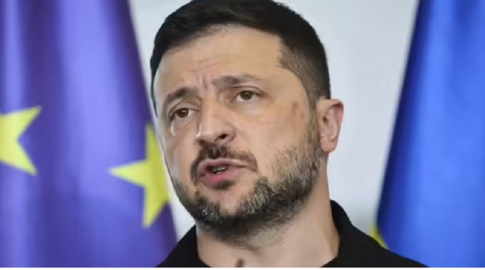 रुसी तेल खरिद गर्ने भारतमाथि ट्यारिफ लगाउनु सहीः जेलेन्स्की